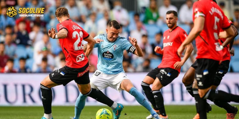 Trận đấu hứa hẹn những pha va chạm và tình huống chiến thuật hấp dẫn giữa Alavés vs Celta de Vigo