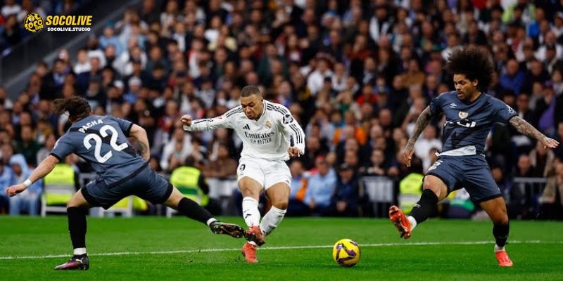 Mbappé tiếp tục là mối nguy lớn nhất với hàng phòng ngự đội chủ nhà
