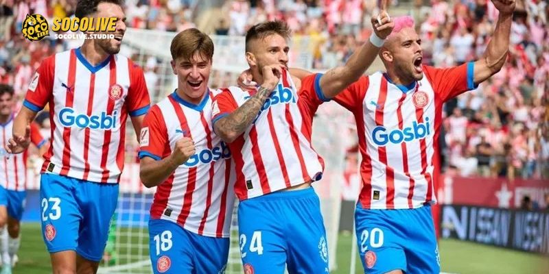 Girona sẵn sàng khai thác tốc độ để gây khó cho Betis